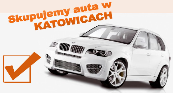 Kupię auto Katowice, Śląsk